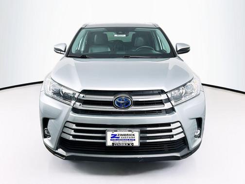 2019 Toyota Highlander Hybrid Limited