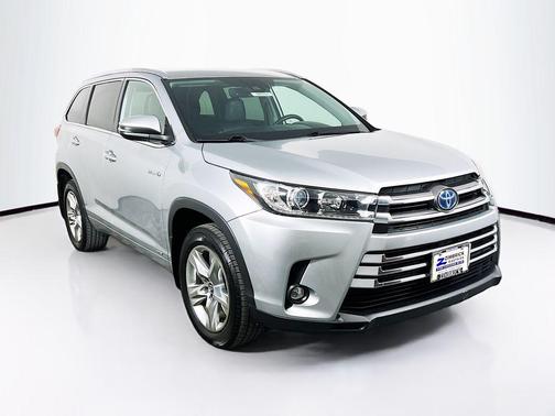 2019 Toyota Highlander Hybrid Limited