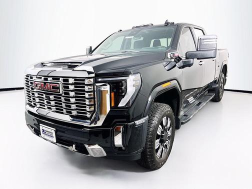 2025 GMC Sierra 2500 Denali