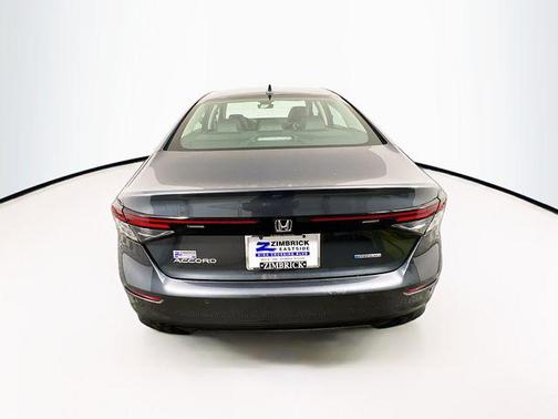 2024 Honda Accord Hybrid EX-L