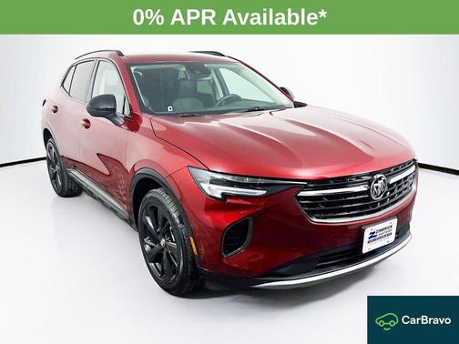 2023 Buick Envision Preferred AWD