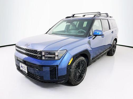 2026 Hyundai SANTA FE HEV Calligraphy
