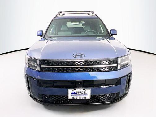 2026 Hyundai SANTA FE HEV Calligraphy