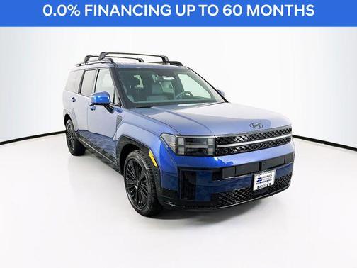 2026 Hyundai SANTA FE HEV Calligraphy