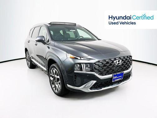 2023 Hyundai SANTA FE Calligraphy