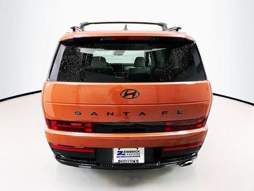 2025 Hyundai SANTA FE Calligraphy