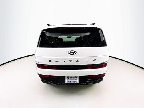 2025 Hyundai SANTA FE HEV Calligraphy