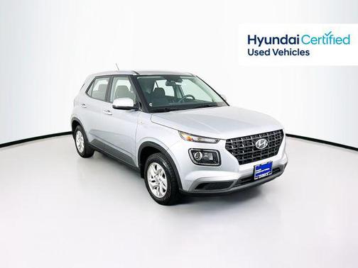2023 Hyundai VENUE SE