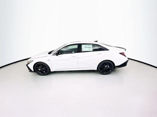 2025 Hyundai ELANTRA N Line