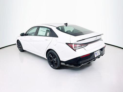 2025 Hyundai ELANTRA N Line