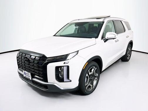 2025 Hyundai PALISADE SEL Premium
