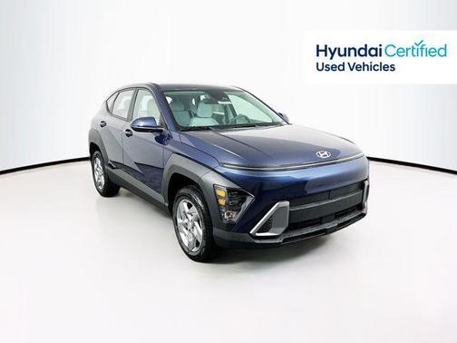 2025 Hyundai KONA SE