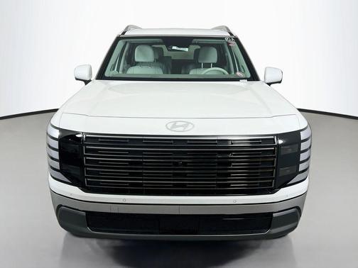 Creamy White Pearl 2026 Hyundai PALISADE Limited