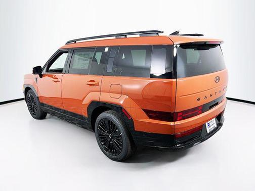 2025 Hyundai SANTA FE HEV Calligraphy