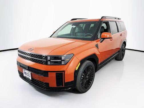 2025 Hyundai SANTA FE HEV Calligraphy
