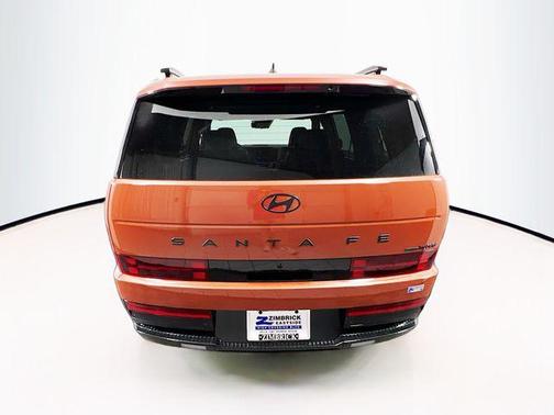 2025 Hyundai SANTA FE HEV Calligraphy