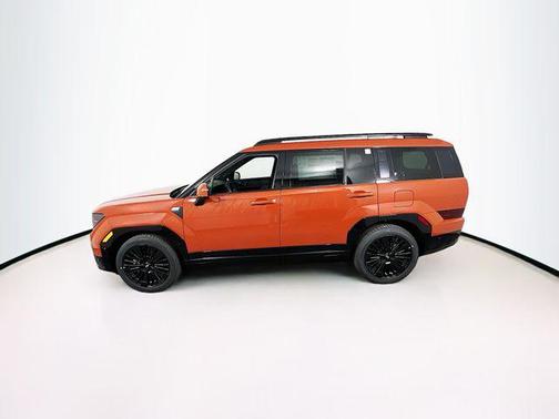 2025 Hyundai SANTA FE HEV Calligraphy