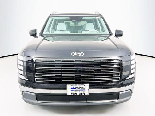 Abyss Black Pearl 2026 Hyundai Palisade Hybrid SEL Premium 7P