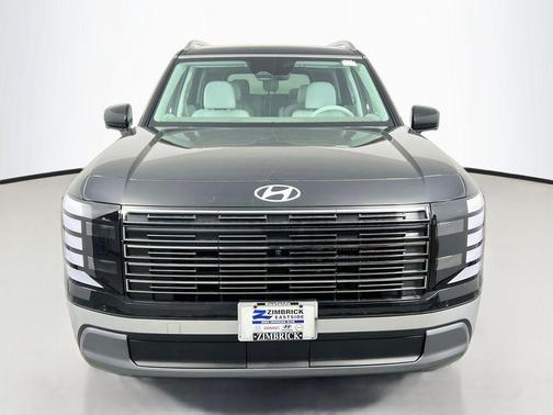 Abyss Black Pearl 2026 Hyundai Palisade Hybrid SEL Premium 7P