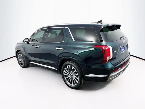 Robust Emerald 2025 Hyundai PALISADE Calligraphy