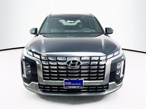 Robust Emerald 2025 Hyundai PALISADE Calligraphy