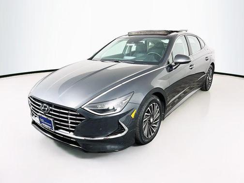 2023 Hyundai SONATA Hybrid Limited