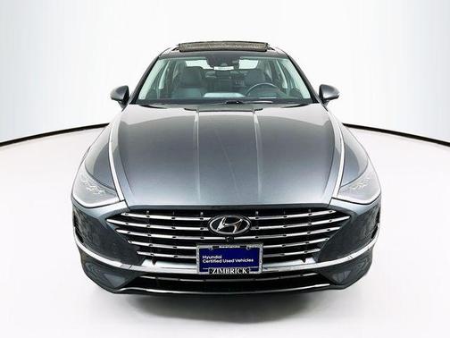 2023 Hyundai SONATA Hybrid Limited