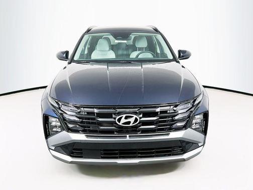 2025 Hyundai TUCSON Hybrid Blue