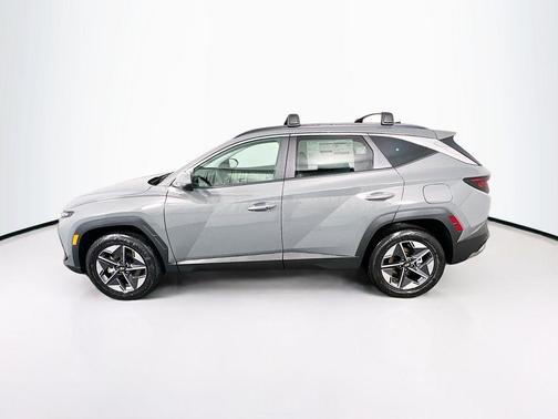 Hampton Gray 2026 Hyundai TUCSON SEL