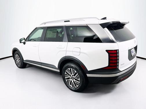 2026 Hyundai Palisade Hybrid SEL Premium 7P