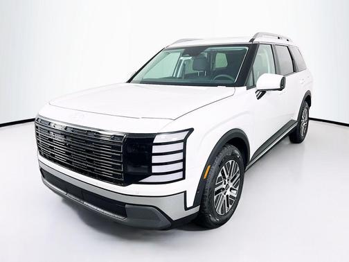 2026 Hyundai Palisade Hybrid SEL Premium 7P