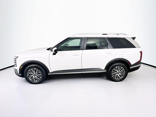 2026 Hyundai Palisade Hybrid SEL Premium 7P