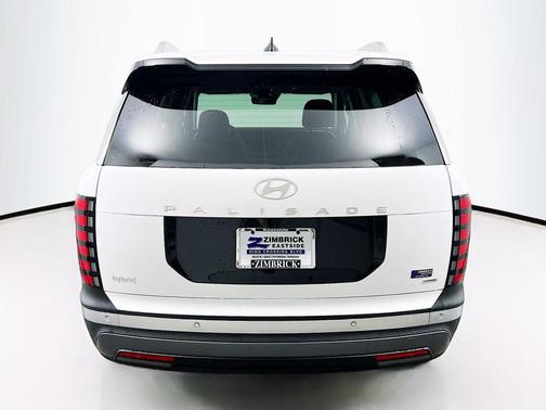 2026 Hyundai Palisade Hybrid SEL Premium 7P