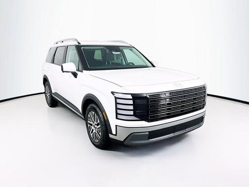 2026 Hyundai Palisade Hybrid SEL Premium 7P