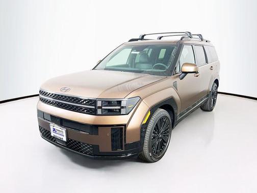 2025 Hyundai SANTA FE HEV Calligraphy