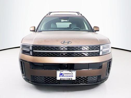 2025 Hyundai SANTA FE HEV Calligraphy