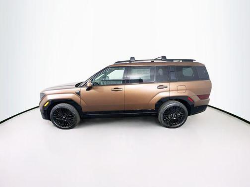 2025 Hyundai SANTA FE HEV Calligraphy