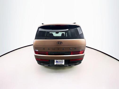 2025 Hyundai SANTA FE HEV Calligraphy