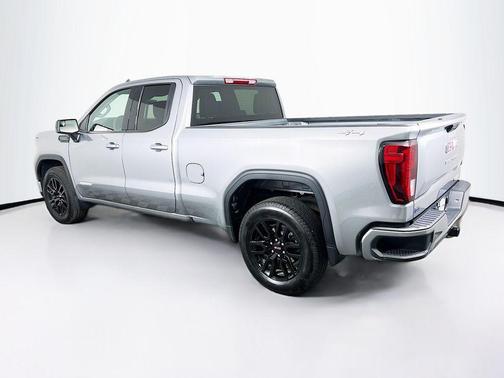 Sterling Metallic 2023 GMC Sierra 1500 Elevation
