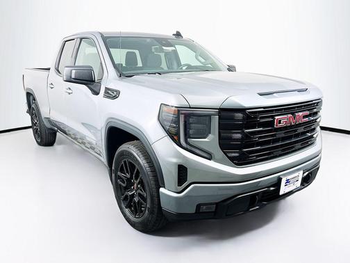 Sterling Metallic 2023 GMC Sierra 1500 Elevation