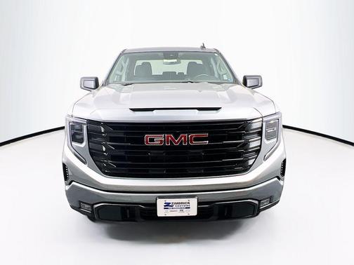 Sterling Metallic 2023 GMC Sierra 1500 Elevation