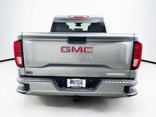 Sterling Metallic 2023 GMC Sierra 1500 Elevation