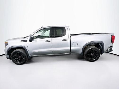Sterling Metallic 2023 GMC Sierra 1500 Elevation