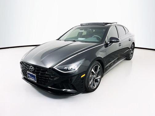 2021 Hyundai SONATA SEL Plus