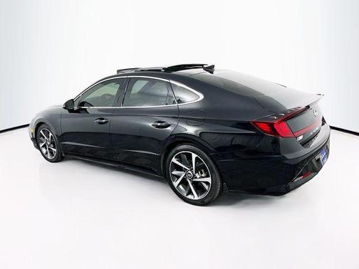 2021 Hyundai SONATA SEL Plus