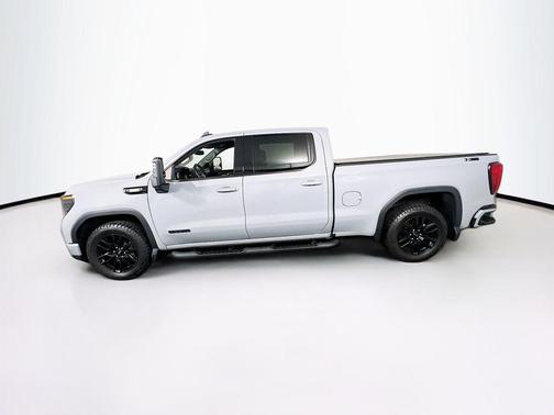Gray 2024 GMC Sierra 1500 Elevation