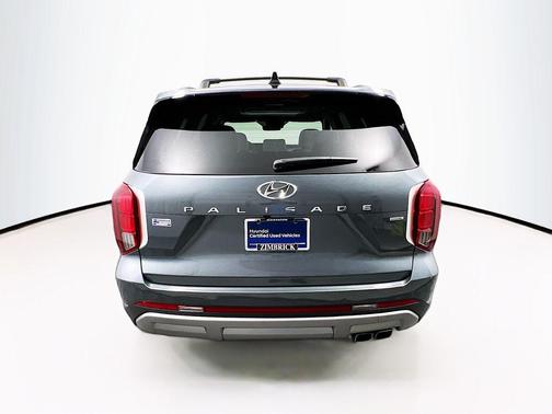 2023 Hyundai PALISADE SEL