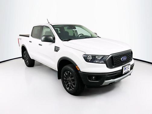 Oxford White 2020 Ford Ranger XLT
