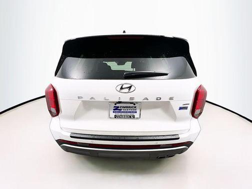 2025 Hyundai PALISADE SEL Premium