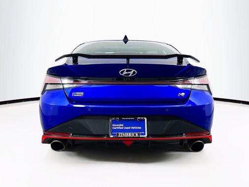 2023 Hyundai ELANTRA N Base